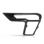 Solid Spare Front Bumper Fog Light Bezel Lamp Trim Left Side Fit For 18-19 Ford Explorer