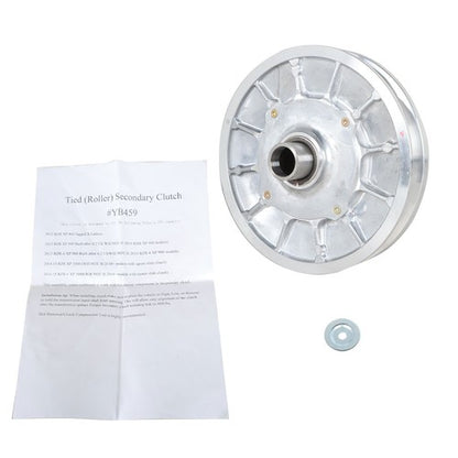Solid Spare SECONDARY DRIVEN CLUTCH For Polaris 2014-15 RZR 1000 XP 1323166/1323239/1323060