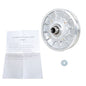 Solid Spare SECONDARY DRIVEN CLUTCH For Polaris 2014-15 RZR 1000 XP 1323166/1323239/1323060