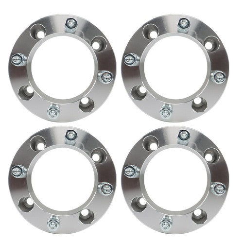 Solid Spare For ATV Can-am Maveric Commander Bombardier Kawasaki 2" 4x137 Wheel Spacers X4