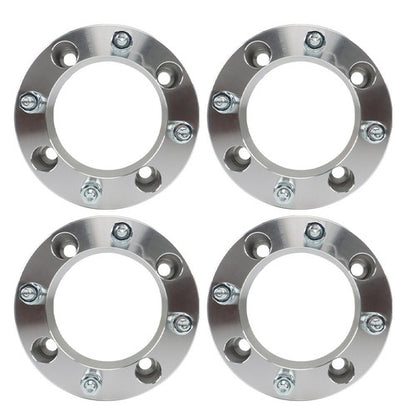 Solid Spare For ATV Can-am Maveric Commander Bombardier Kawasaki 2" 4x137 Wheel Spacers X4