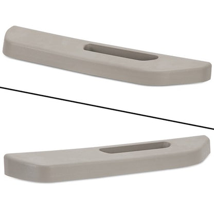 Solid Spare Left Driver Door Armrest Pad For 88-1994 90 93 Chevrolet GMC C/K 1500 2500 3500