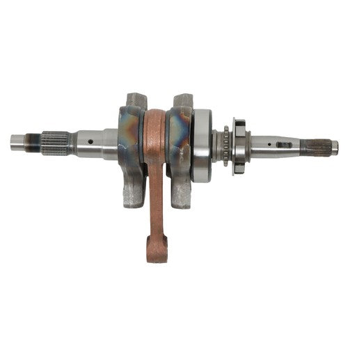 Solid Spare Crankshaft Assembly for Yamaha Grizzly YFM660 YXR660 5KM-11400-00-00 2002-2008