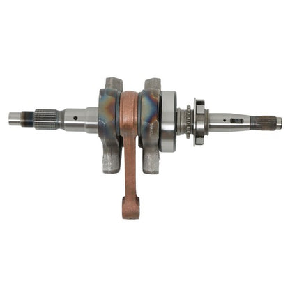 Solid Spare Crankshaft Assembly for Yamaha Grizzly YFM660 YXR660 5KM-11400-00-00 2002-2008