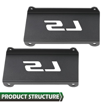 Solid Spare For LS1 LS2 LS3 LSX 5.3 6.0 4.8 6.2 ECM ECU PCM Engine Computer Mount Bracket