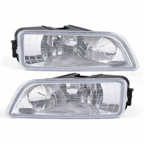 Fit 2006-2007 Honda Accord Sedan Front Upper Grille & Bumper Grill Fog lights