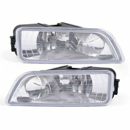 Fit 2006-2007 Honda Accord Sedan Front Upper Grille & Bumper Grill Fog lights
