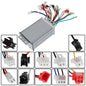 Solid Spare 350W DC 36-48V Motor Speed Controller For Electric E-bike Scooter Brushless NEW