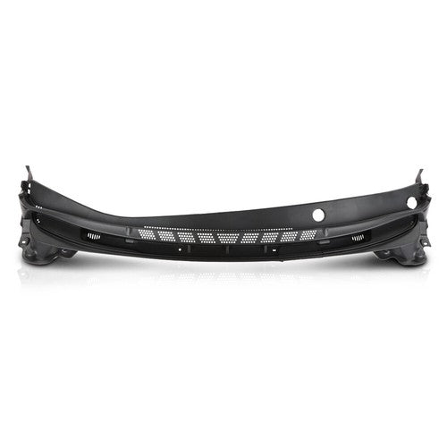 Solid Spare Fit For 14-2016 Hyundai Elantra Cowl Top Panel Vent Windshield Wiper Motor Cover