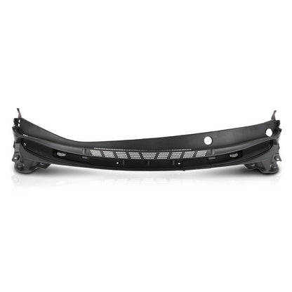Solid Spare Fit For 14-2016 Hyundai Elantra Cowl Top Panel Vent Windshield Wiper Motor Cover