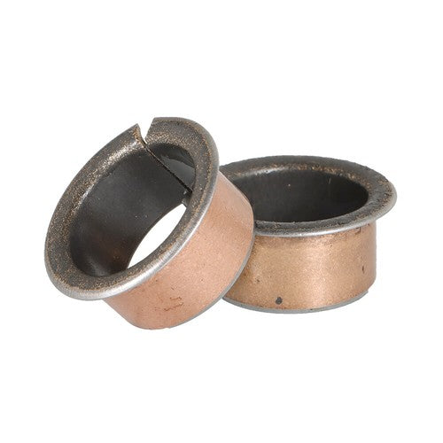 Solid Spare Spindle King Pin Tube Bushing Repair Kit For EZGO TXT/RXV Golf Cart 2008+