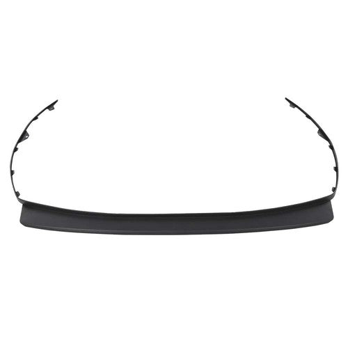 Solid Spare Fit For 2017-2018 Hyundai Elantra Sedan Front Bumper Grille Lower Deflector Lip