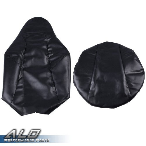 Solid Spare New Fit For Polaris RZR 570 800 900 (2008+) Replacement Seat Cover Kit