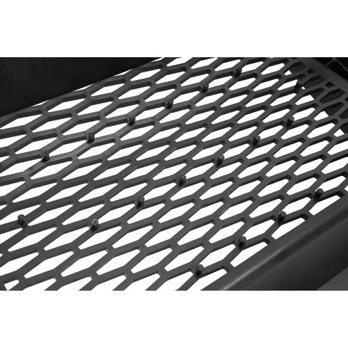 Solid Spare Black Front Bumper Grill For Polaris Sportsman 400 450 500 550 570 #5438559-070