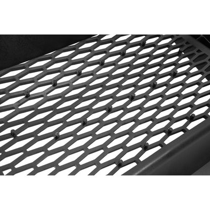 Solid Spare Black Front Bumper Grill For Polaris Sportsman 400 450 500 550 570 #5438559-070