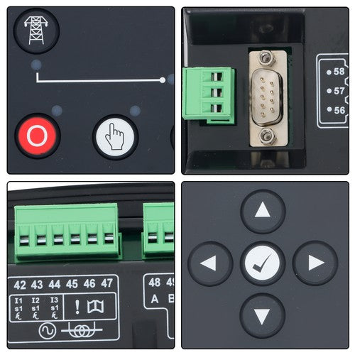 Solid Spare Controller Module Panel Voltage Regulator Deep Sea DSE 7320 MKII