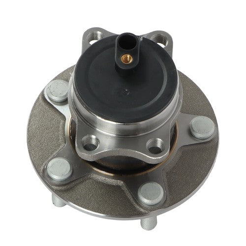 Solid Spare 1Pc Wheel Hub Bearing Rear For Mitsubishi Lancer Outlander 2008-2013 2.4L FWD