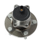 Solid Spare 1Pc Wheel Hub Bearing Rear For Mitsubishi Lancer Outlander 2008-2013 2.4L FWD