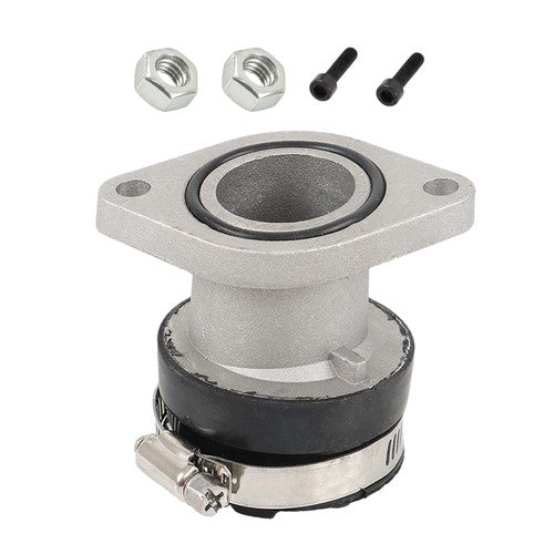 Solid Spare Intake Manifold Carburetor Boot For 99-04 Yamaha YFM250 93210-35537-00