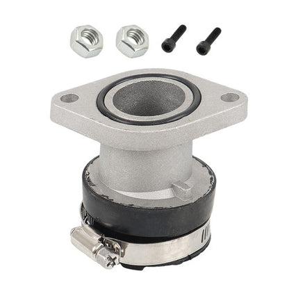 Solid Spare Intake Manifold Carburetor Boot For 99-04 Yamaha YFM250 93210-35537-00