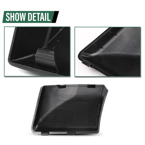 Solid Spare Right Rear Wheelarch Front End Cap LR010625 Fit For Land Rover Discovery 3 & 4