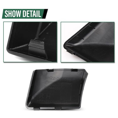 Solid Spare Right Rear Wheelarch Front End Cap LR010625 Fit For Land Rover Discovery 3 & 4