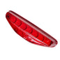Solid Spare Red Rear Brake / Tail Light For Honda TRX450R & TRX450ER 33700-HP1-601 ATV