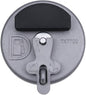 Solid Spare Locking Fuel Cap for Caterpillar Dozers D3C III, D3G, D4C III, D4G, D4H, D5C III