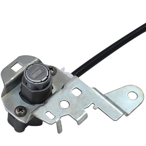 Solid Spare Fit For 2009 2010 2011 Honda Civic 4-Door Left Driver Door Lock Cylinder Cable