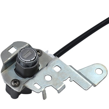 Solid Spare Fit For 2009 2010 2011 Honda Civic 4-Door Left Driver Door Lock Cylinder Cable