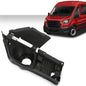 Solid Spare Fit For 2015-2023 Ford Transit Van Fuel GAS Filler Door Housing Pocket w/ Hinge