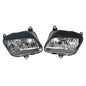 Solid Spare For Honda CBR600RR 2007 2008 2009 2010 2011 2012 Headlight Assembly Headlamp