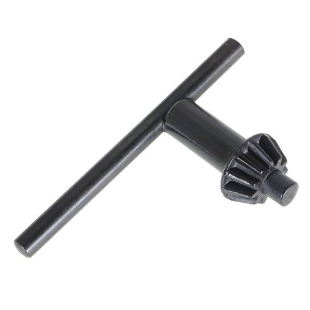 Solid Spare New Super Heavy Duty Drill Chuck 5/8" Capacity With R8 Shank & Tightening Key R8