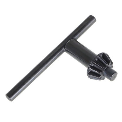 Solid Spare New Super Heavy Duty Drill Chuck 5/8" Capacity With R8 Shank & Tightening Key R8