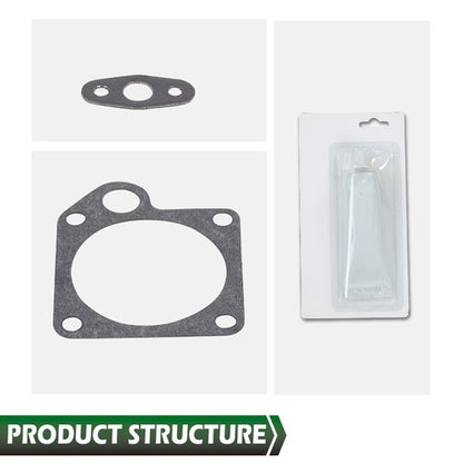 Solid Spare Fit For 97-00 Ford Explorer 4.0L OHV Ranger Mazda B4000 Head Gasket Bolts Set