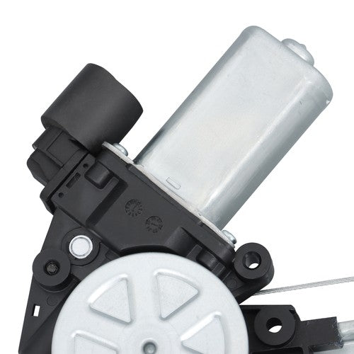 Solid Spare For Honda CR-V 2017-2021 751-414 Front Left Power Window Regulator w/ Motor