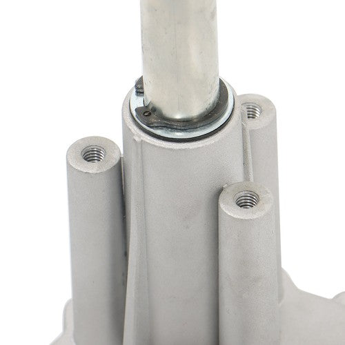 Solid Spare 17 Feet Boat Rotary Steering System Outboard Kit SS13217 Marine With 12.4" Wheel