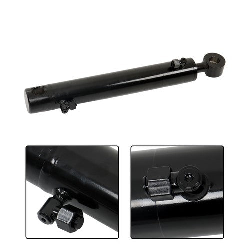Solid Spare Hydraulic Tilt Cylinder LH Fit For Caterpillar 246C 246D 256C 262C 272D 293-5712