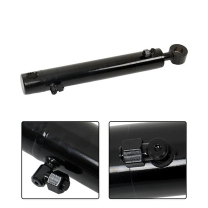 Solid Spare Hydraulic Tilt Cylinder LH Fit For Caterpillar 246C 246D 256C 262C 272D 293-5712