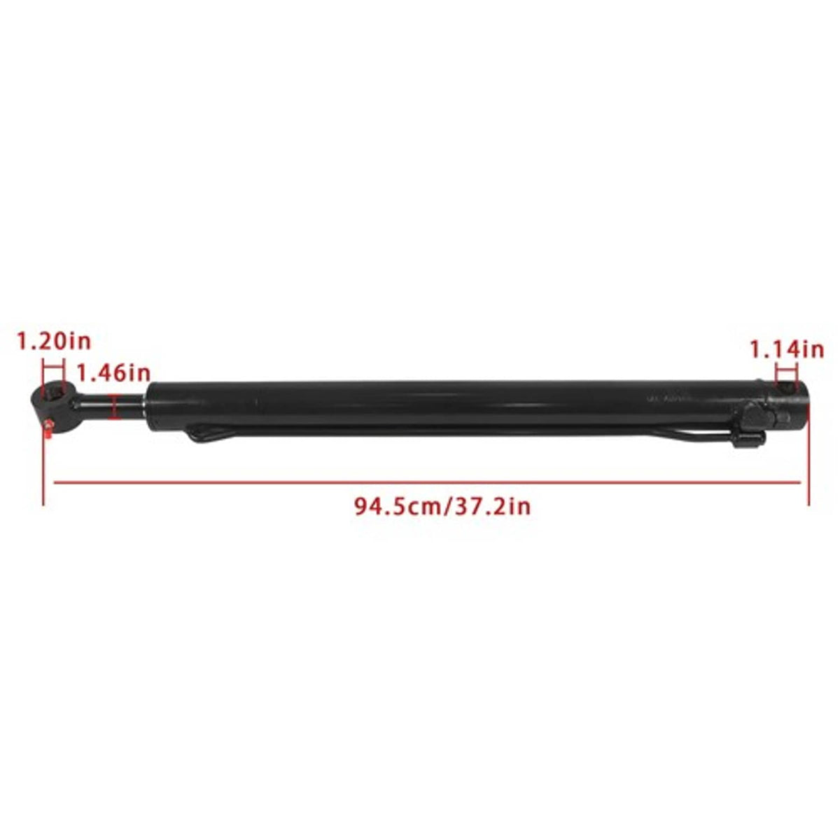 Solid Spare For Bobcat 463 S70 MT50 Lift Cylinder Compatible 6812771