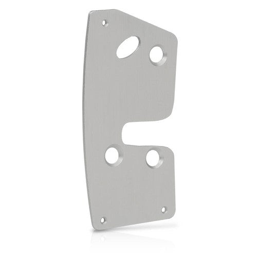 Solid Spare Fit For 93-98 Jeep Grand Cherokee ZJ Door Latch Reinforcement Plate Left Side
