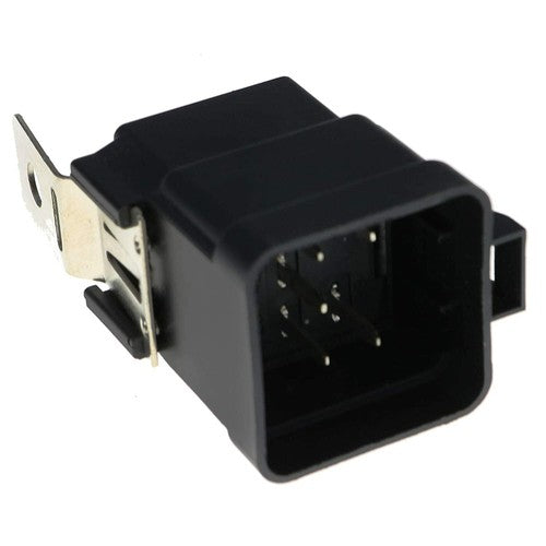 Solid Spare Glow Plug Relay Switch 6670312 For Bobcat Skid Steer 751 753 763 773