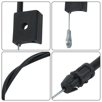 Solid Spare Blade Control Cable GC00036 For John Deere JS60 JS60H JS61 JS63 JS63C JS63E
