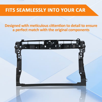For Volkswagen Jetta 2019-2023 Front Radiator Core Support Assembly #17A805588E