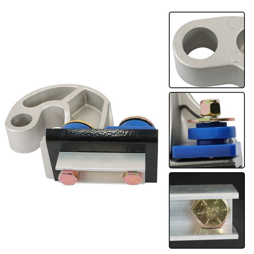 Solid Spare New Fits For Peterbilt Lower Hood Pivot Kit 13-04626 13-04708R 13-04708L US