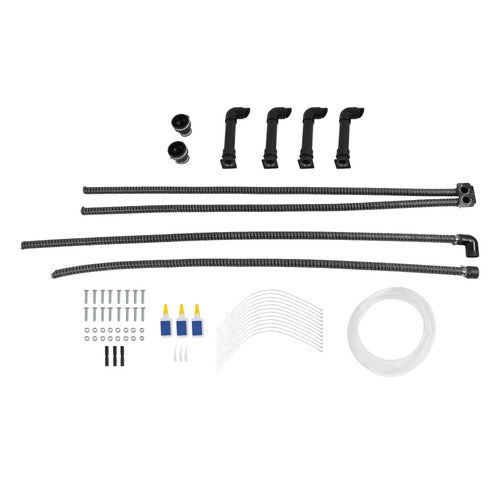 Solid Spare Snorkel Kit Fits Polaris Sportsman 570 EPS Trail 2014-2025 2015 16 2017 2018 ATV