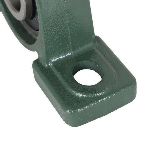 Solid Spare 2Piece UCP208-24 Solid Base Pillow Block Bearing 1-1/2 Bore Self Aligning 2 Bolt