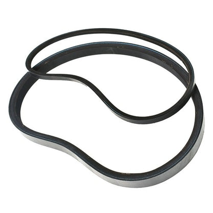 Solid Spare For Club Car DS Precedent Starter Generator & Drive Belt 1997-UP 101916701 US
