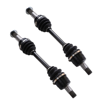 Solid Spare 2PCS Front Left Right CV Axles Drive Shaft For Yamaha Kodiak 400 YFM 2000-2002