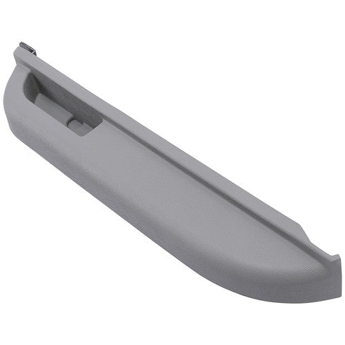 Solid Spare Door Armrest For Chevrolet GMC C/K 1500 2500 3500 1988-1994 Gray Front Right RH